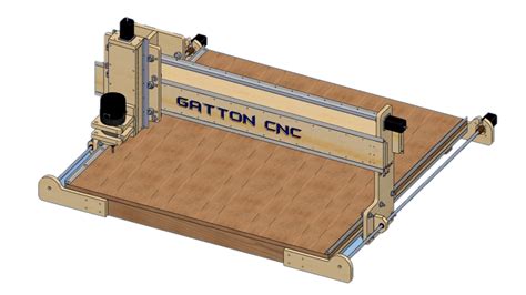 Gatton CNC Kit — davegatton.com